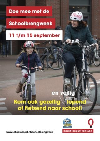 Schoolbrengweek - School op Seef